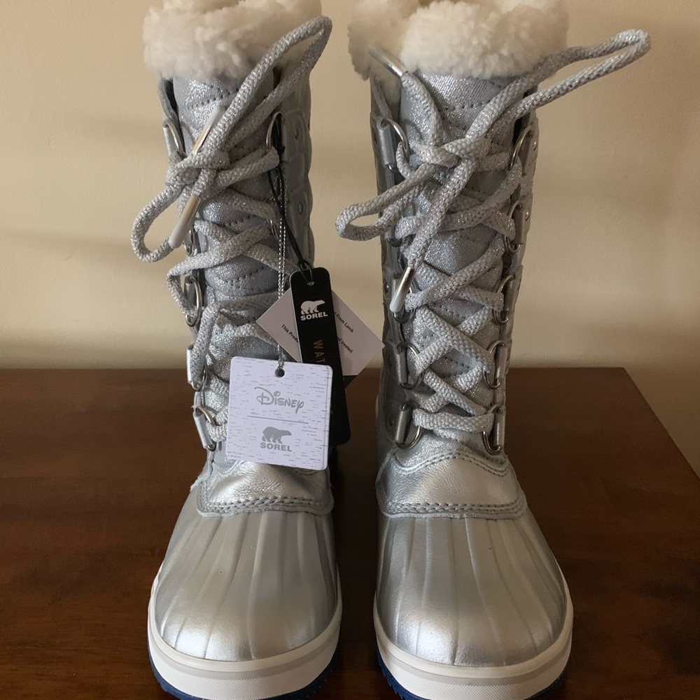 Sorel Frozen 2 Edition Boots